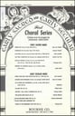 Agnus Dei SATB choral sheet music cover